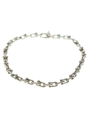 Tiffany & Co Microlink Bracelet Silver